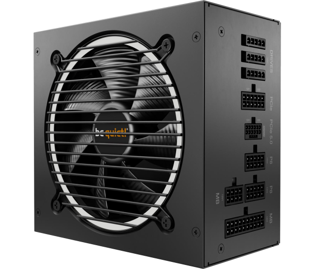 be quiet! Pure Power 12 M 650W 80 Plus Gold - 1114798 - zdjęcie 2